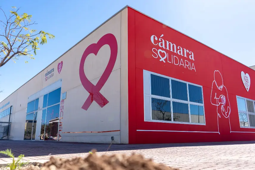 Camara solidaria (Muchamiel)