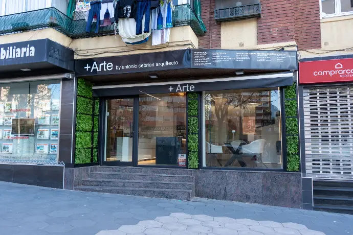 + Arte (Benidorm)